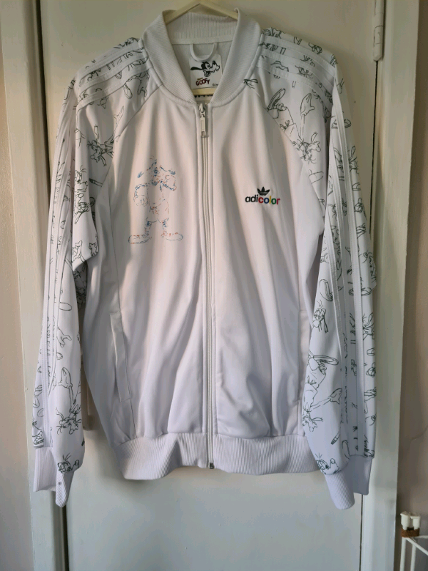adidas goofy tracksuit